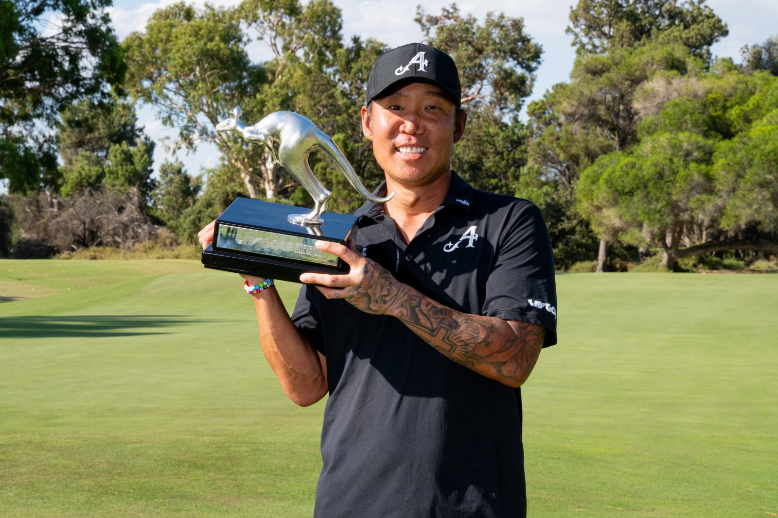 Anthony Kim Captures First Win in 16 Years with Victory at LIV Golf Adelaide