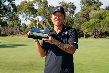 Anthony Kim Captures First Win in 16 Years with Victory at LIV Golf Adelaide