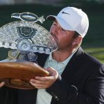Chris Gotterup Overcomes Matsuyama in Play-Off to Win WM Phoenix Open