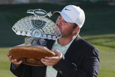 Chris Gotterup Overcomes Matsuyama in Play-Off to Win WM Phoenix Open