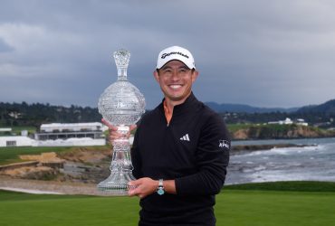 Collin Morikawa Ends Winless Drought in Thrilling AT&T Pebble Beach Pro-Am