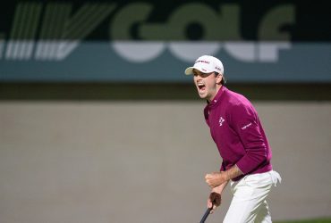 Elvis Smylie Wins on Debut At Season-Opening LIV Golf Riyadh