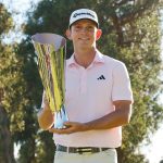 Jacob Bridgeman Holds Nerve for Maiden PGA TOUR Triumph at Genesis Invitational