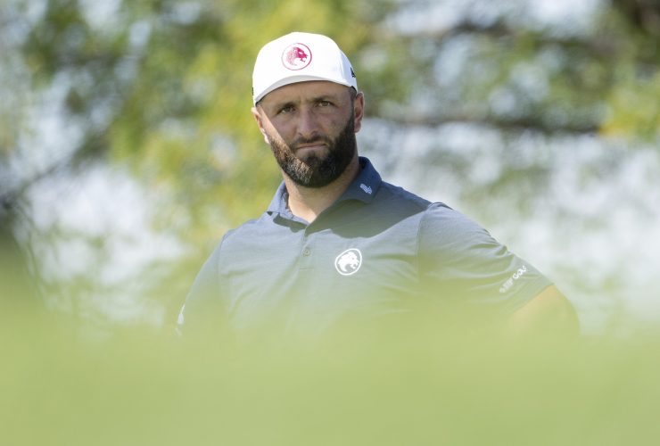 Jon Rahm Not Among Eight DP World Tour Members to Take Landmark Deal