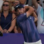 Marco Penge Scoops 2025 Seve Ballesteros Award