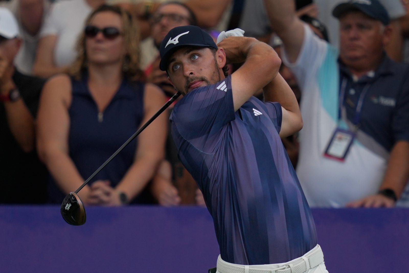 Marco Penge Scoops 2025 Seve Ballesteros Award