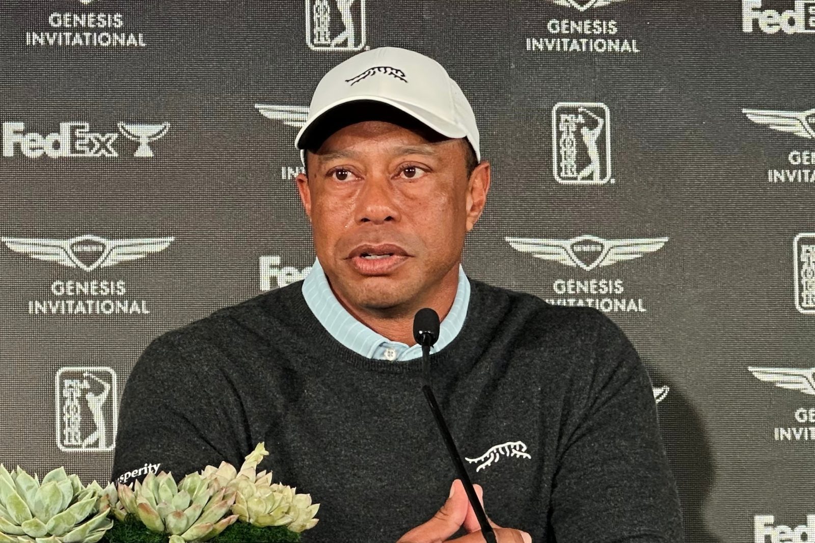 Tiger Woods Refuses to Rule Out Potential Masters Comeback
