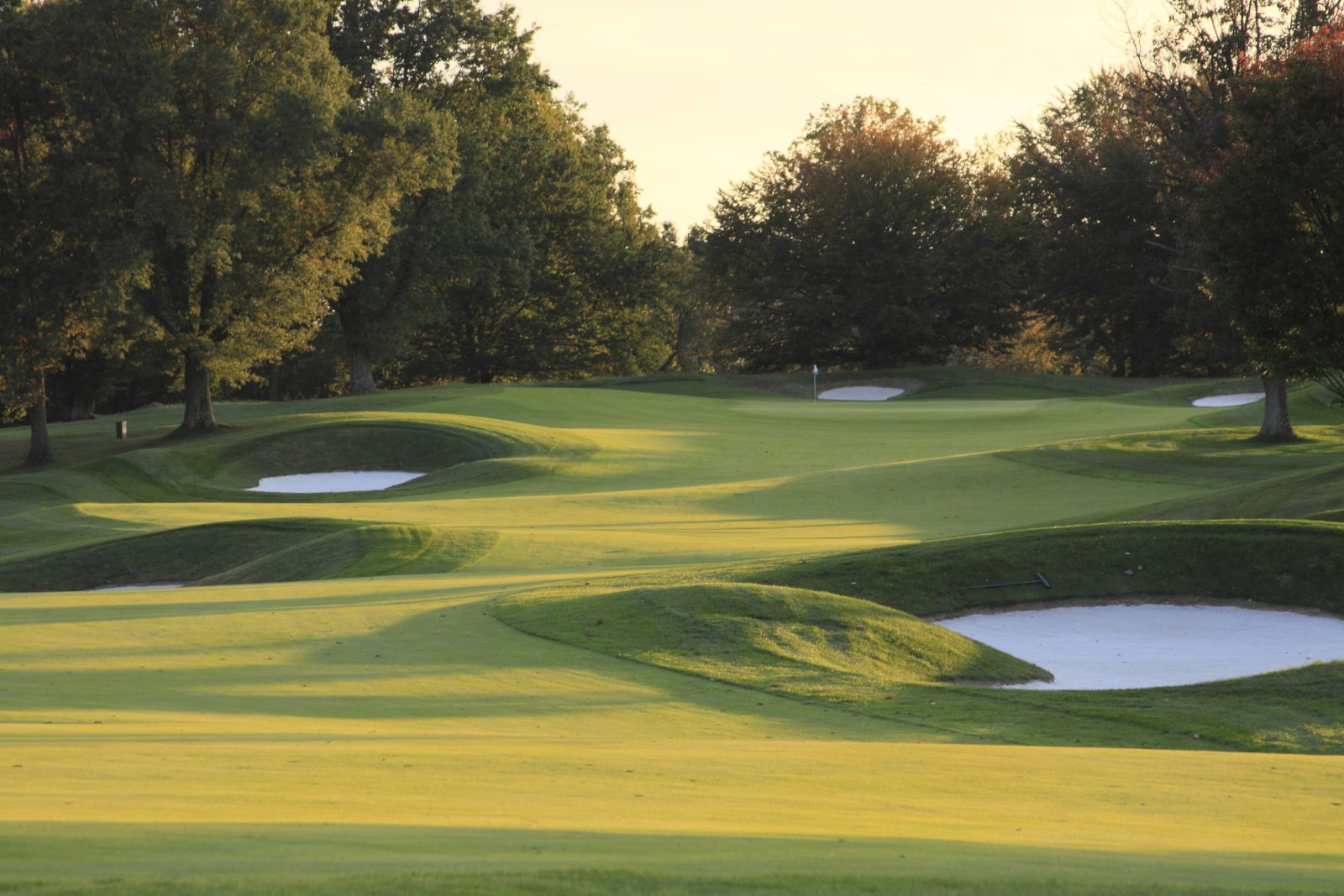 What Your Favorite Golf Course Says About Your Personality