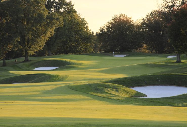 What Your Favorite Golf Course Says About Your Personality