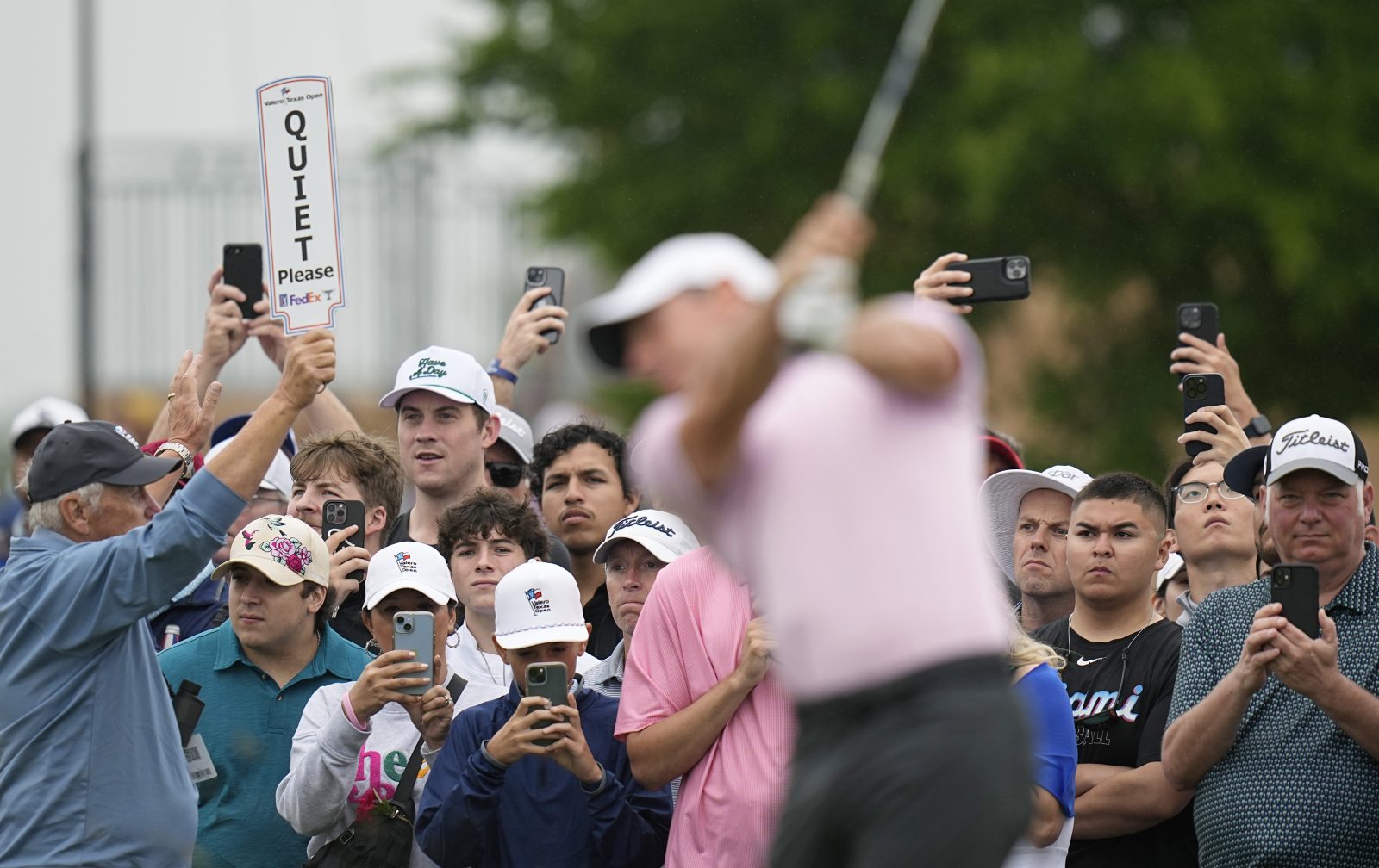 Why Golf is the Only Sport Where Silence Becomes a Weapon