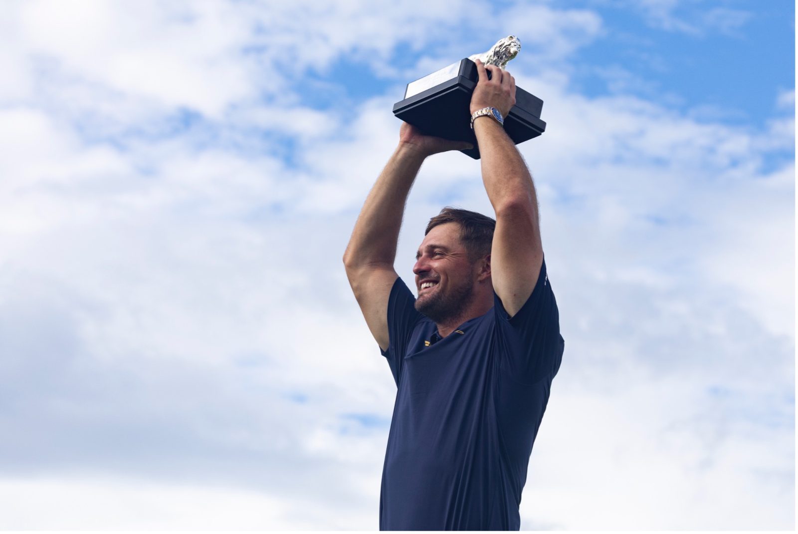 Bryson DeChambeau Claims Successive LIV Golf Titles With Dramatic Win in South Africa