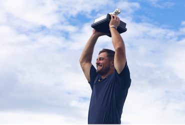 Bryson DeChambeau Claims Successive LIV Golf Titles With Dramatic Win in South Africa