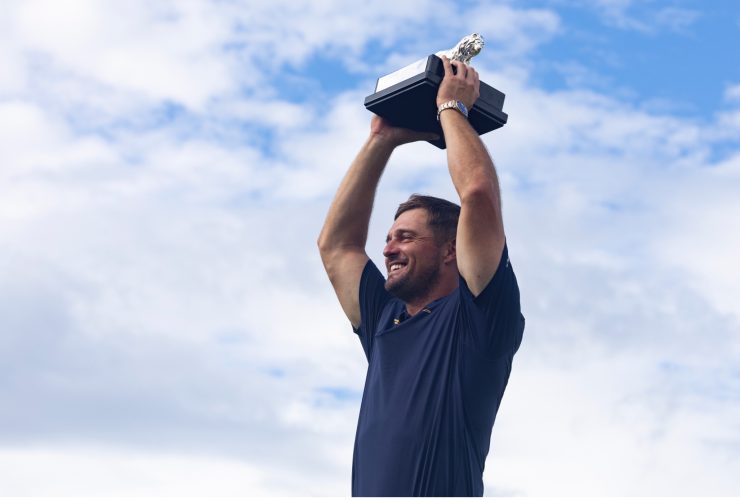 Bryson DeChambeau Claims Successive LIV Golf Titles With Dramatic Win in South Africa