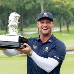 Bryson DeChambeau Defeats Richard T. Lee to Earn LIV Golf Singapore Victory