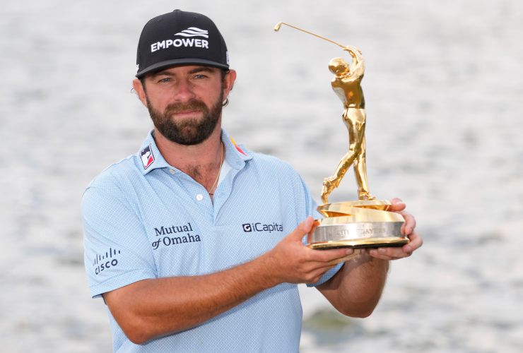 Cameron Young Captures PLAYERS Championship Crown