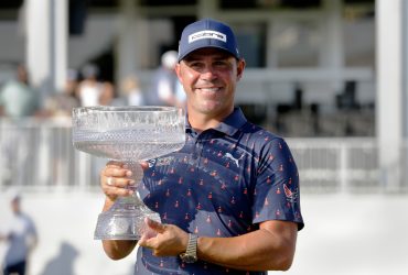 Emotional Gary Woodland Captures Texas Children's Houston Open Title