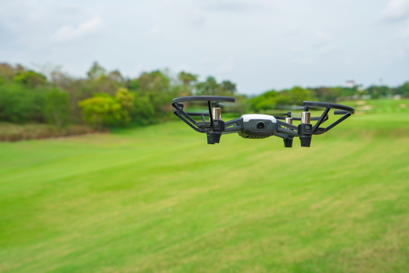 From Drones to AR: How Technology is Transforming Golf Broadcasting