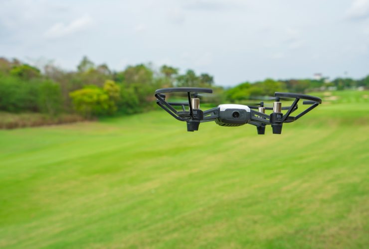 From Drones to AR: How Technology is Transforming Golf Broadcasting