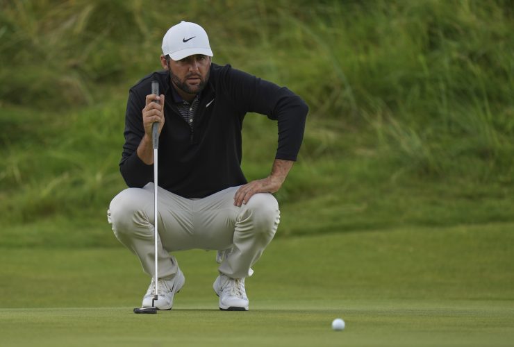 How Tour Pros Think Their Way Around the Course