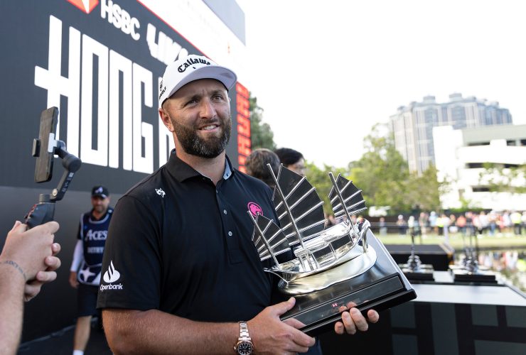Jon Rahm Returns to Winning Circle with Win at LIV Golf Hong Kong