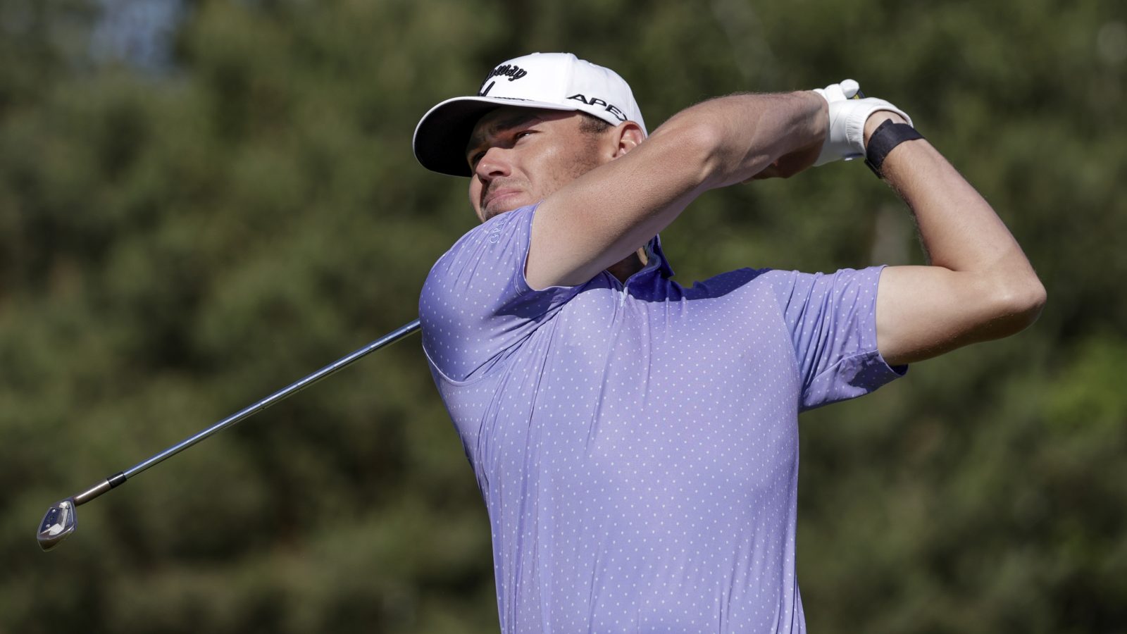 Jordan Gumberg Holds Onto Wire-to-Wire Victory at Hainan Classic