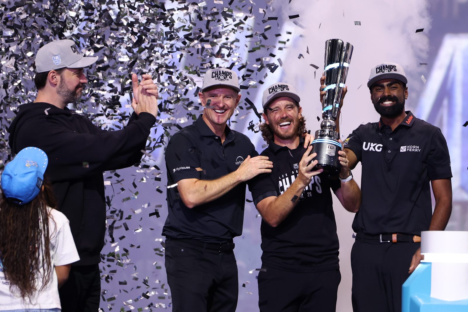Los Angeles Golf Club Thrash Jupiter Links to Claim TGL Title