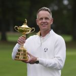 Luke Donald to Captain Team Europe for Third Successive Ryder Cup
