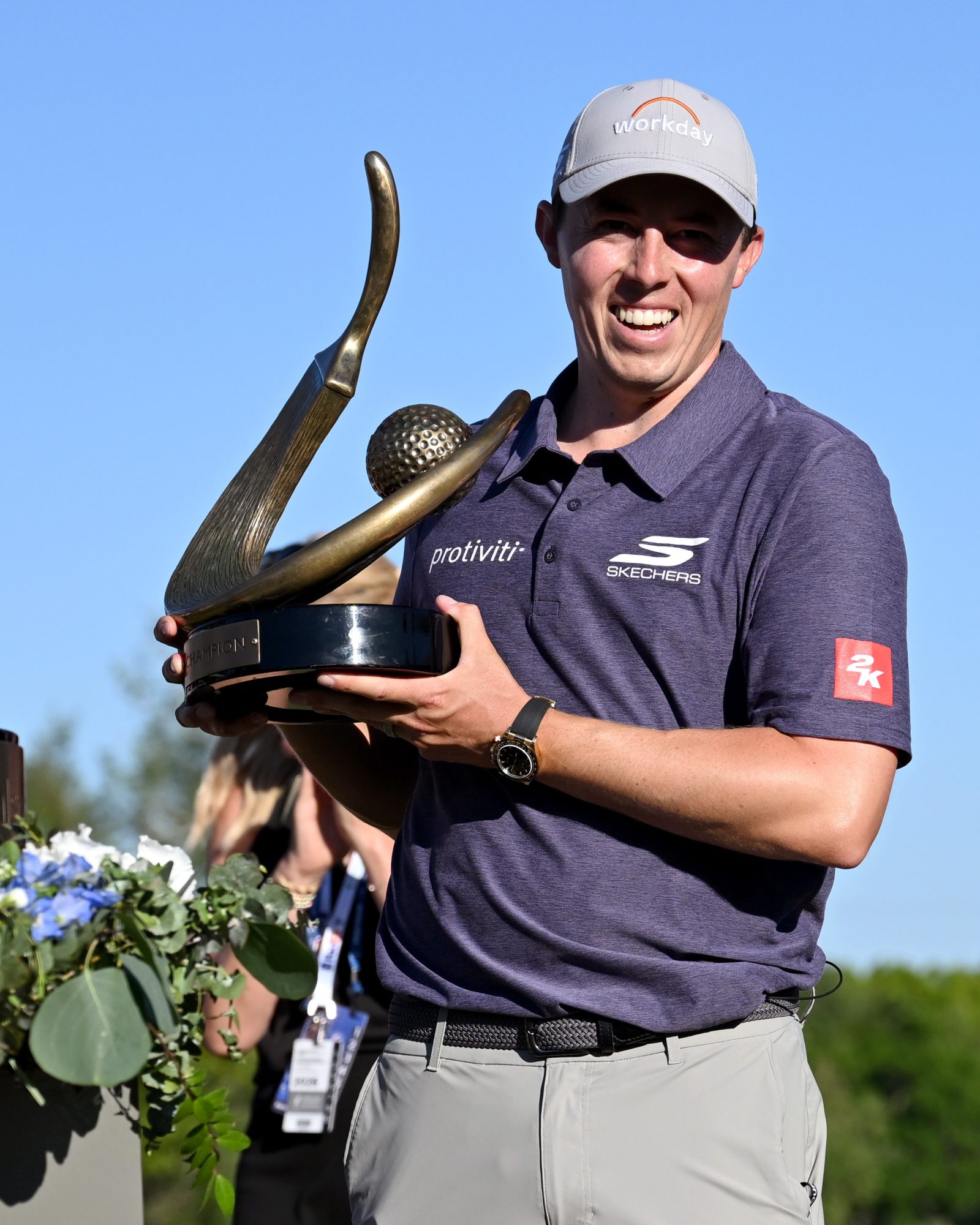 Matt Fitzpatrick's Clutch Finish Seals Valspar Championship Victory
