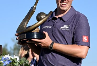Matt Fitzpatrick's Clutch Finish Seals Valspar Championship Victory