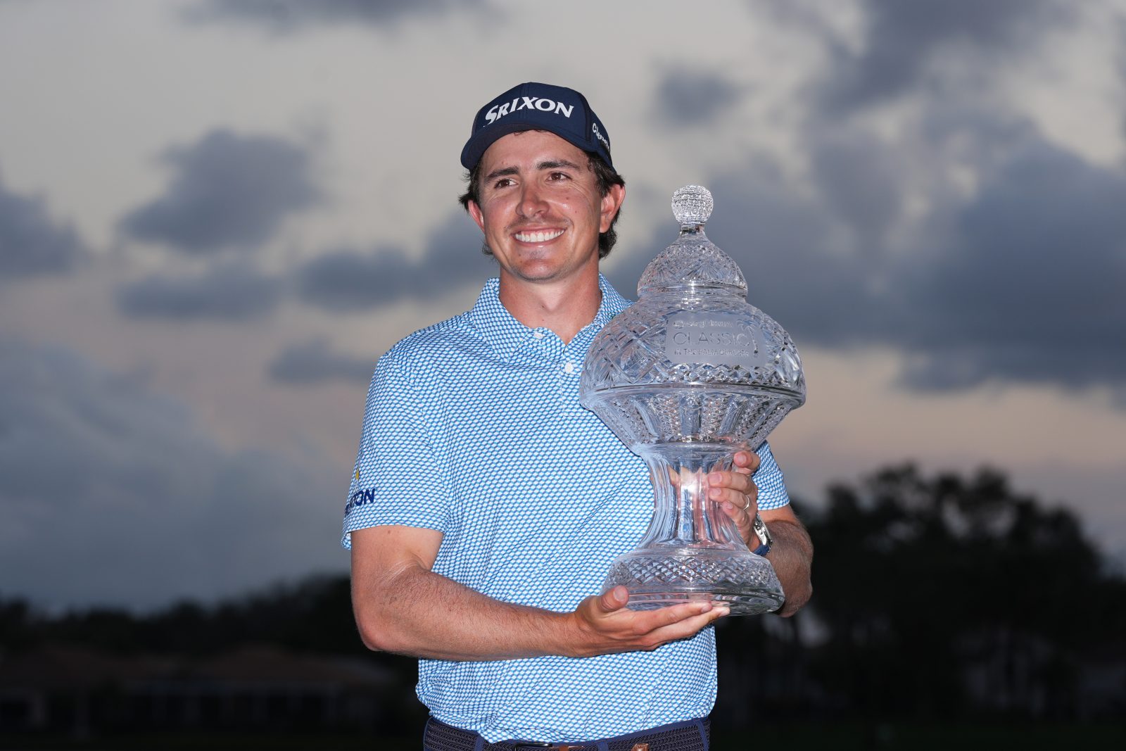 Nico Echavarria Wins Cognizant Classic Following Late Shane Lowry Collapse
