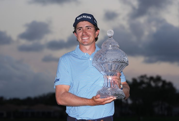 Nico Echavarria Wins Cognizant Classic Following Late Shane Lowry Collapse