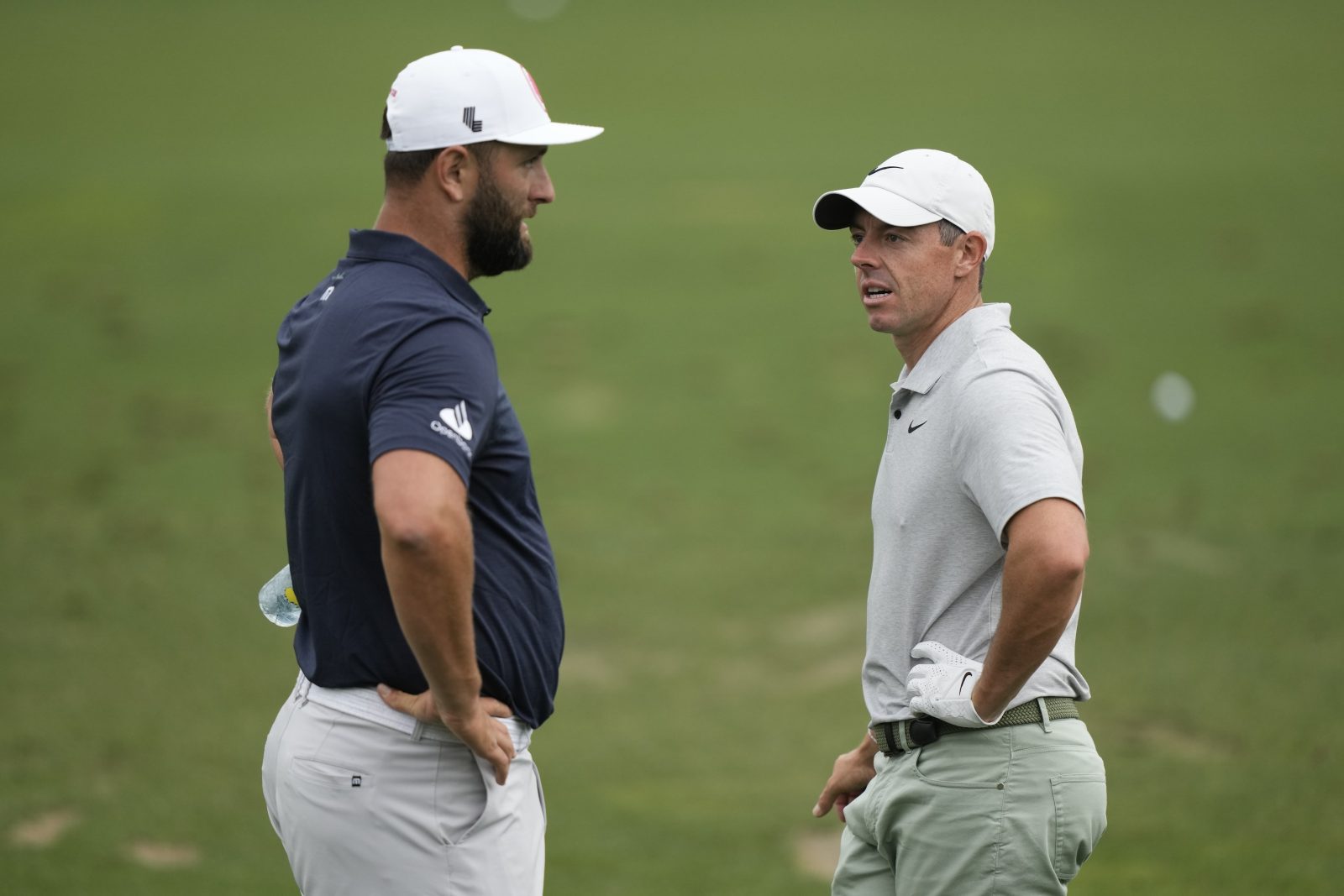 Rory McIlroy Responds to Jon Rahm Over 'Really Generous' DP World Tour Deal