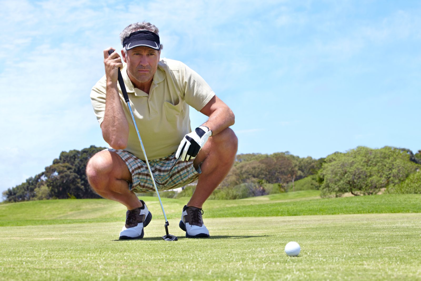 The Hidden Math of Risk vs Reward in Golf