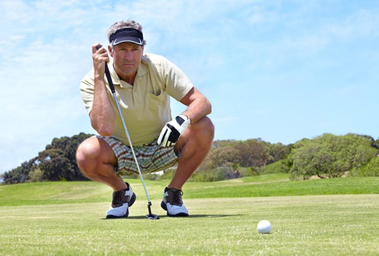 The Hidden Math of Risk vs Reward in Golf
