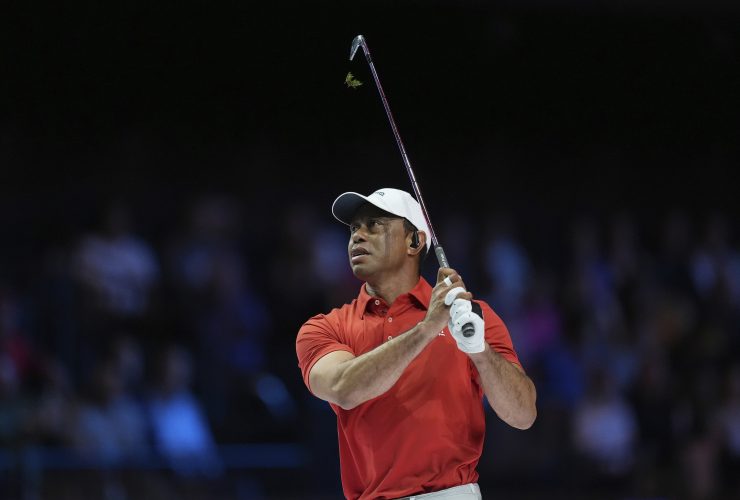 Tiger Woods Set for Comeback in TGL Finals
