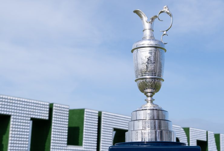 What are the Best Trophies in Golf?