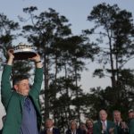 What's On the Menu for Rory McIlroy's Masters Dinner?