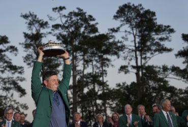 What's On the Menu for Rory McIlroy's Masters Dinner?