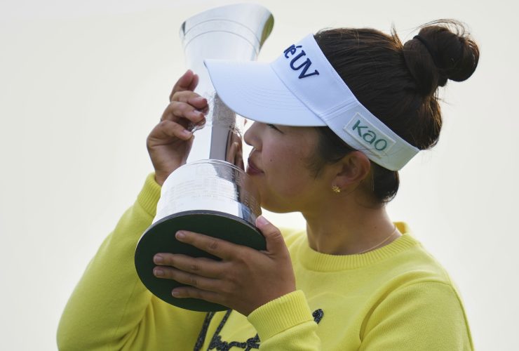 2026 AIG Women's Open to Feature Record Prize Fund