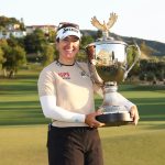 Hannah Green Rallies For Play-Off Win at JM Eagle LA Championship