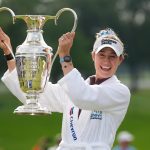 Nelly Korda Wins Chevron Championship and Reclaims World No. 1 Ranking