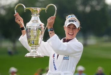 Nelly Korda Wins Chevron Championship and Reclaims World No. 1 Ranking