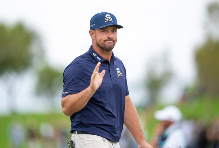 Bryson DeChambeau Provides Update On LIV Golf Contract Talks