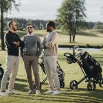 Dad Jokes for the Fairway