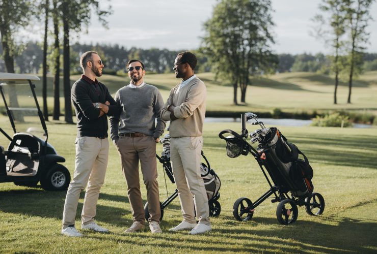 Dad Jokes for the Fairway