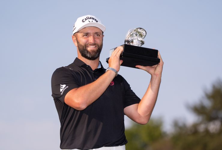 Dominant Jon Rahm Cruises to Victory at LIV Golf Mexico City
