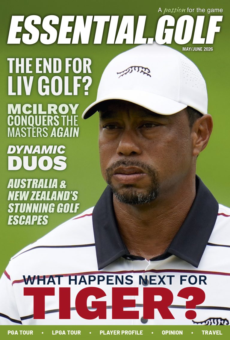 Essential Golf Magazine 2026 - May/June, OUT NOW!
