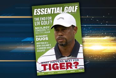 Essential Golf Magazine 2026 - May/June, OUT NOW!