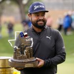 J.J. Spaun Claims Narrow Victory at Valero Texas Open