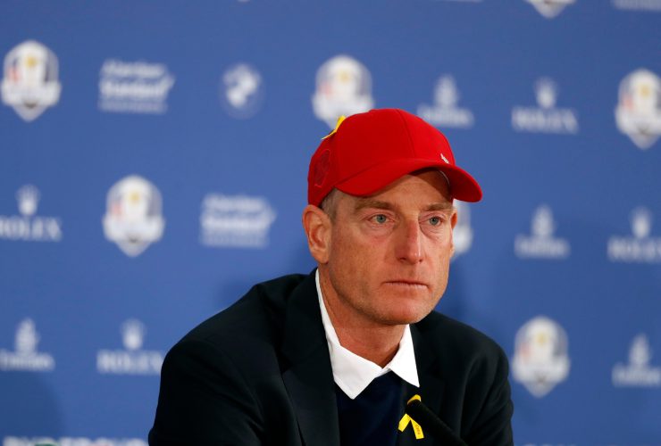 Jim Furyk Lined Up to Captain Team USA at 2027 Ryder Cup